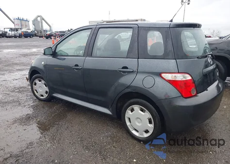 2006 Scion Xa from USA, damaged, VIN JTKKT624565005217